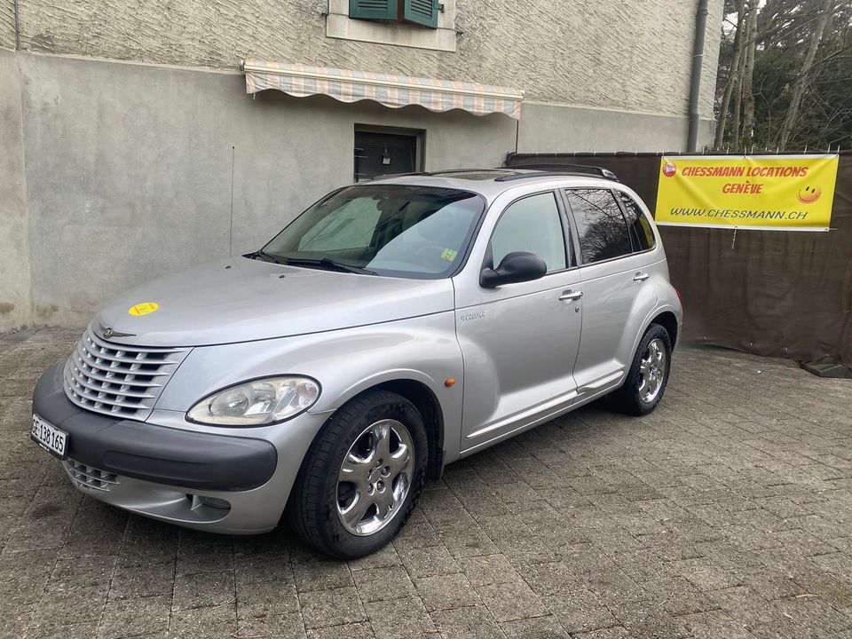 Location Chrysler Pt Cruiser 2.0